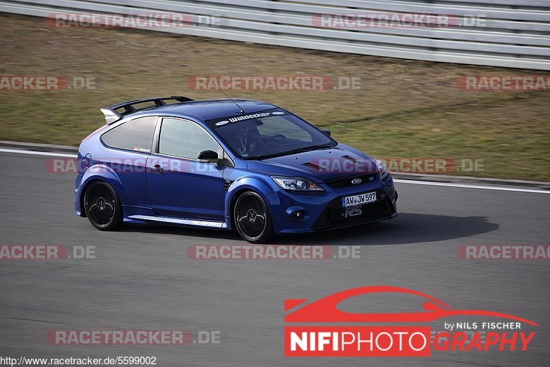 Bild #5599002 - Touristenfahrten Nürburgring Grand Prix Strecke (23.02.2019)