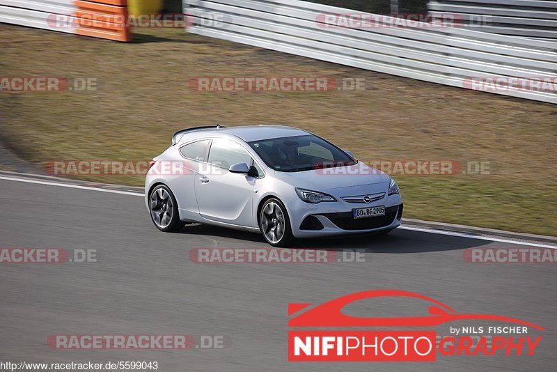 Bild #5599043 - Touristenfahrten Nürburgring Grand Prix Strecke (23.02.2019)