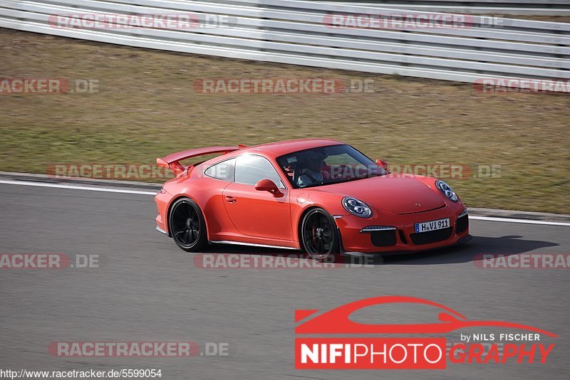 Bild #5599054 - Touristenfahrten Nürburgring Grand Prix Strecke (23.02.2019)