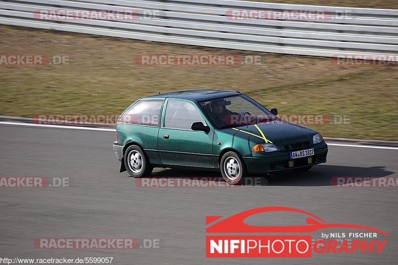 Bild #5599057 - Touristenfahrten Nürburgring Grand Prix Strecke (23.02.2019)