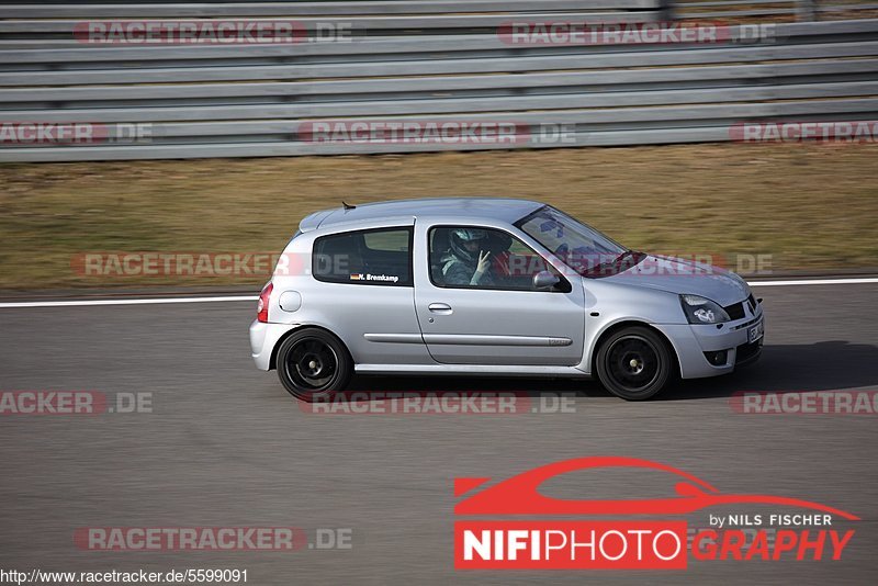 Bild #5599091 - Touristenfahrten Nürburgring Grand Prix Strecke (23.02.2019)