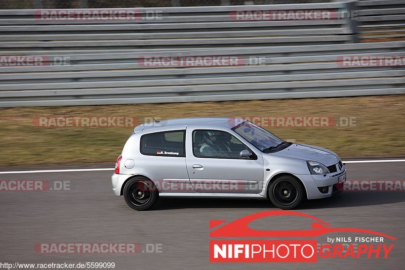 Bild #5599099 - Touristenfahrten Nürburgring Grand Prix Strecke (23.02.2019)