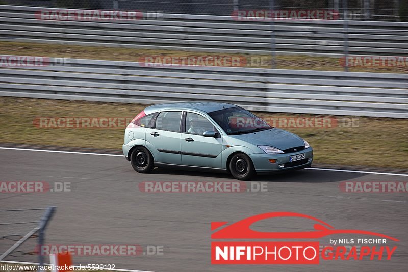 Bild #5599102 - Touristenfahrten Nürburgring Grand Prix Strecke (23.02.2019)