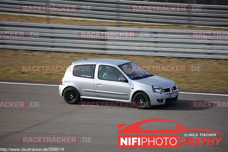 Bild #5599114 - Touristenfahrten Nürburgring Grand Prix Strecke (23.02.2019)