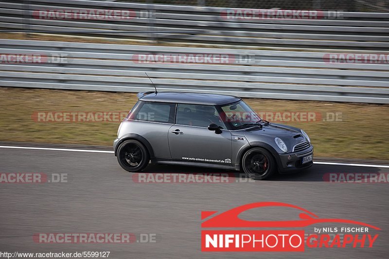 Bild #5599127 - Touristenfahrten Nürburgring Grand Prix Strecke (23.02.2019)