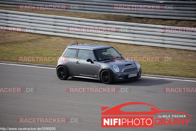 Bild #5599205 - Touristenfahrten Nürburgring Grand Prix Strecke (23.02.2019)