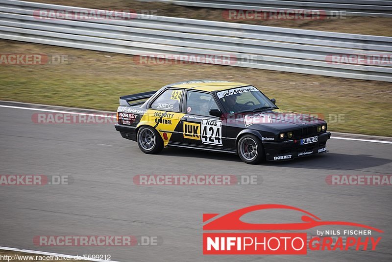 Bild #5599212 - Touristenfahrten Nürburgring Grand Prix Strecke (23.02.2019)