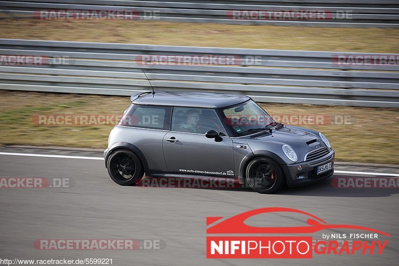 Bild #5599221 - Touristenfahrten Nürburgring Grand Prix Strecke (23.02.2019)