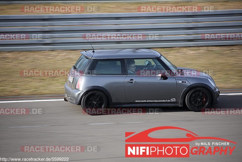 Bild #5599222 - Touristenfahrten Nürburgring Grand Prix Strecke (23.02.2019)