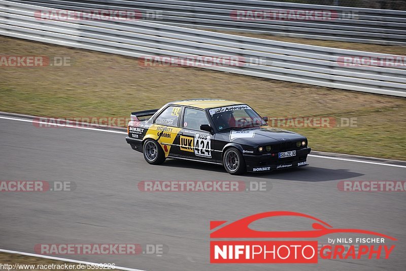 Bild #5599226 - Touristenfahrten Nürburgring Grand Prix Strecke (23.02.2019)