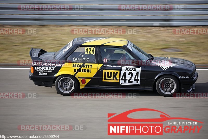 Bild #5599244 - Touristenfahrten Nürburgring Grand Prix Strecke (23.02.2019)