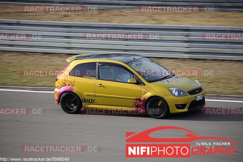 Bild #5599249 - Touristenfahrten Nürburgring Grand Prix Strecke (23.02.2019)