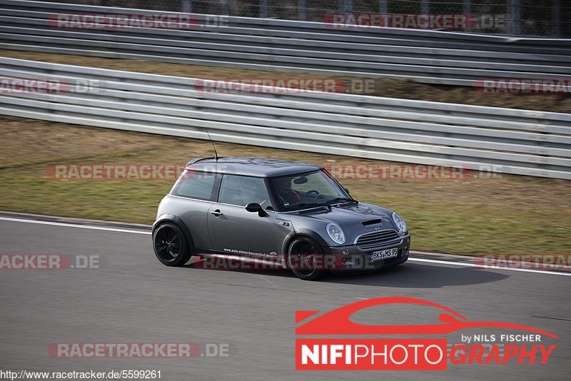 Bild #5599261 - Touristenfahrten Nürburgring Grand Prix Strecke (23.02.2019)