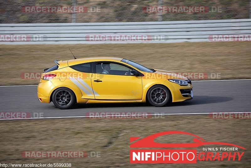 Bild #5599338 - Touristenfahrten Nürburgring Grand Prix Strecke (23.02.2019)