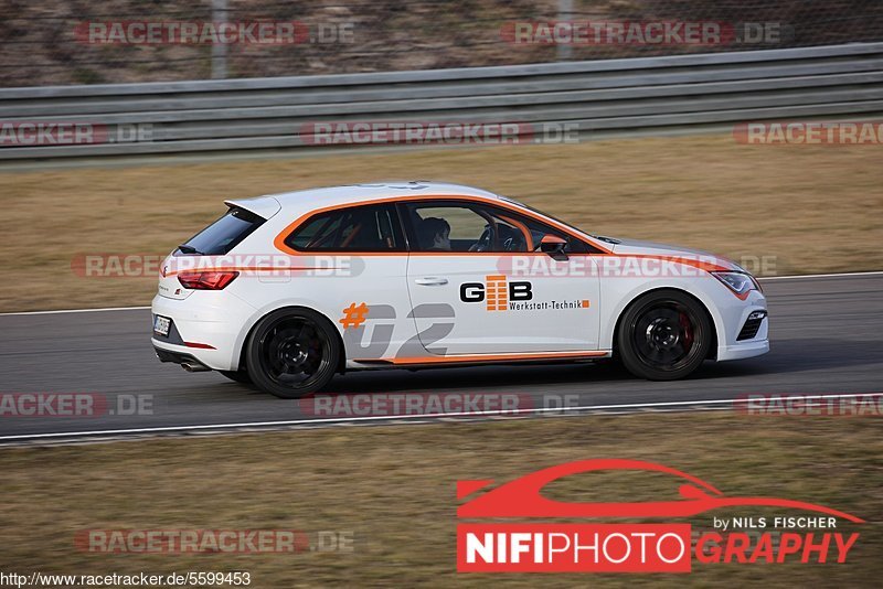 Bild #5599453 - Touristenfahrten Nürburgring Grand Prix Strecke (23.02.2019)