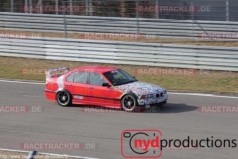 Bild #5599472 - Touristenfahrten Nürburgring Grand Prix Strecke (23.02.2019)