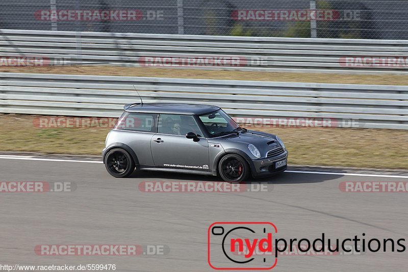 Bild #5599476 - Touristenfahrten Nürburgring Grand Prix Strecke (23.02.2019)