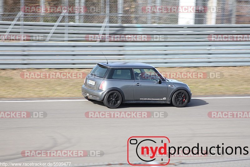 Bild #5599477 - Touristenfahrten Nürburgring Grand Prix Strecke (23.02.2019)