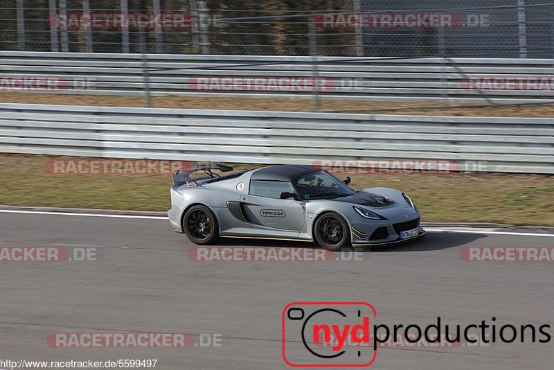 Bild #5599497 - Touristenfahrten Nürburgring Grand Prix Strecke (23.02.2019)