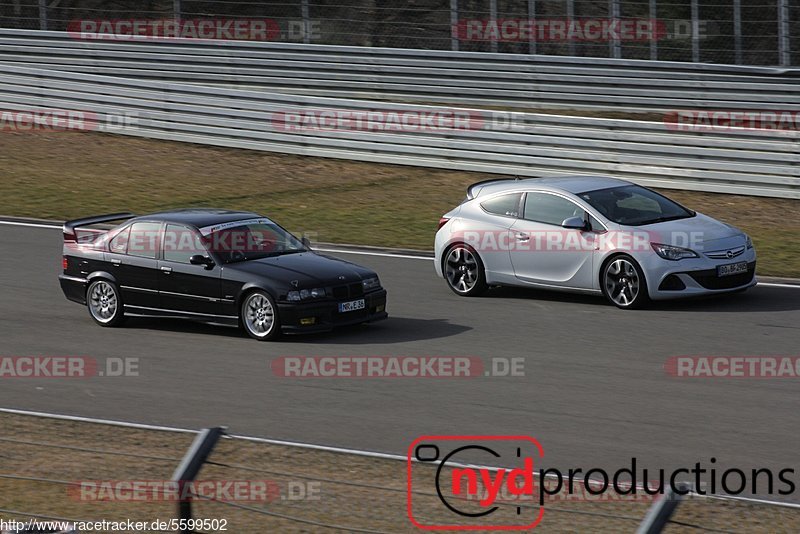 Bild #5599502 - Touristenfahrten Nürburgring Grand Prix Strecke (23.02.2019)