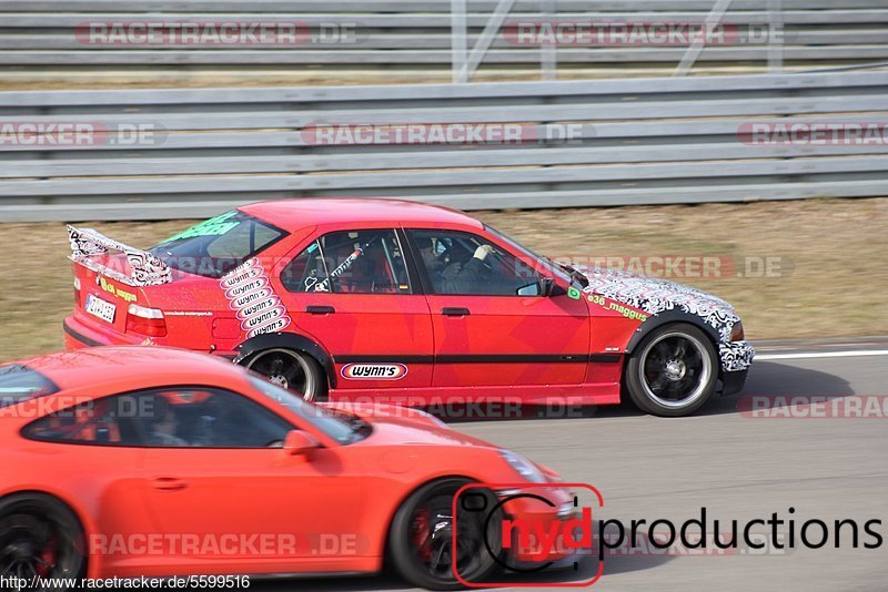 Bild #5599516 - Touristenfahrten Nürburgring Grand Prix Strecke (23.02.2019)