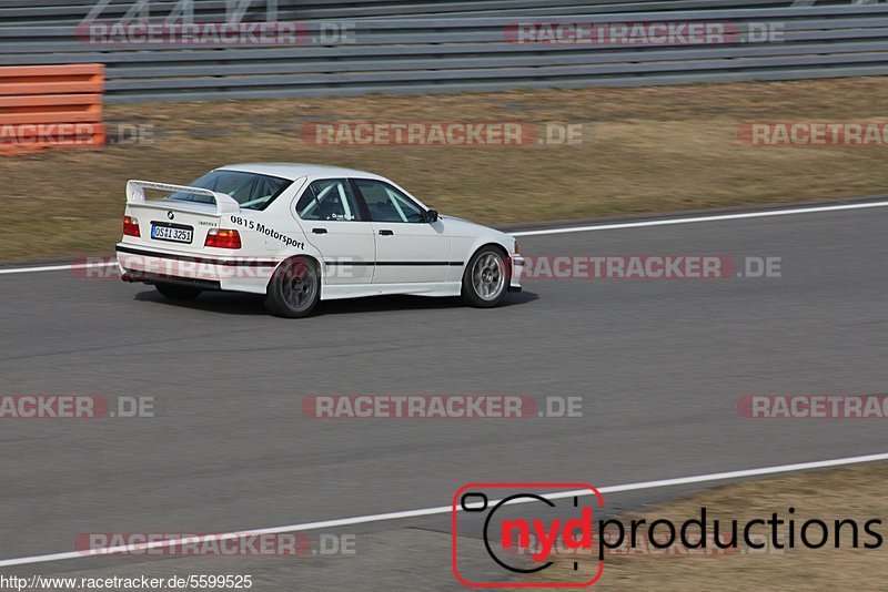 Bild #5599525 - Touristenfahrten Nürburgring Grand Prix Strecke (23.02.2019)