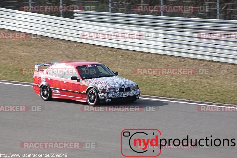 Bild #5599549 - Touristenfahrten Nürburgring Grand Prix Strecke (23.02.2019)