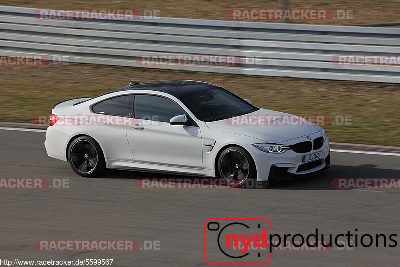 Bild #5599567 - Touristenfahrten Nürburgring Grand Prix Strecke (23.02.2019)