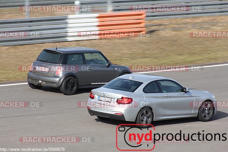 Bild #5599576 - Touristenfahrten Nürburgring Grand Prix Strecke (23.02.2019)