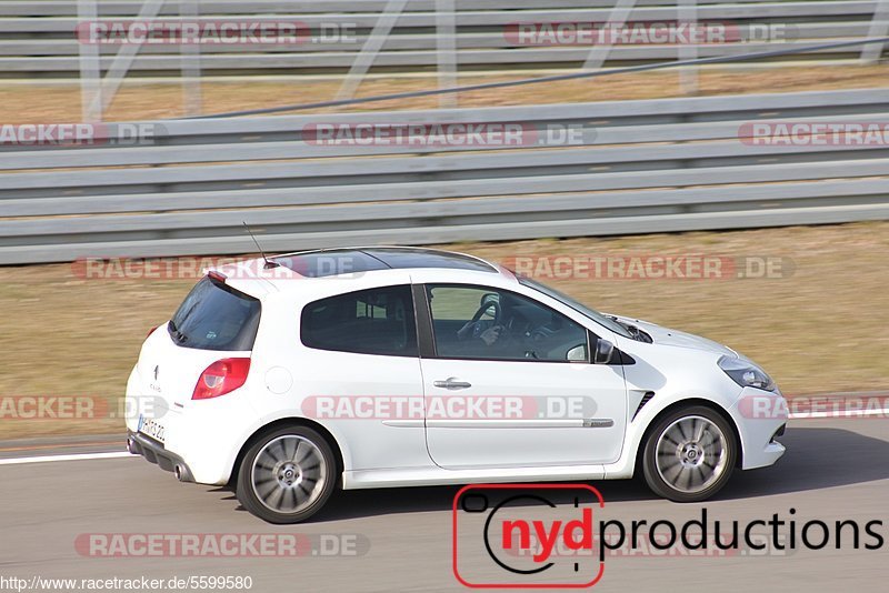 Bild #5599580 - Touristenfahrten Nürburgring Grand Prix Strecke (23.02.2019)