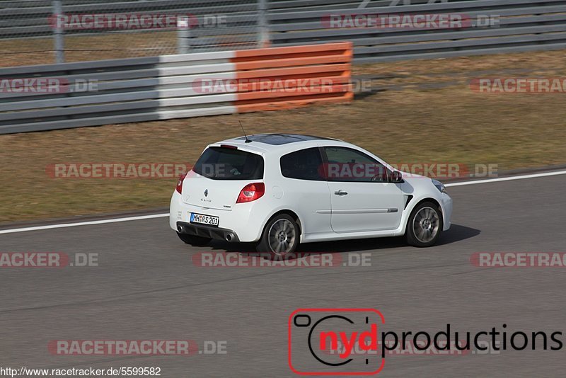 Bild #5599582 - Touristenfahrten Nürburgring Grand Prix Strecke (23.02.2019)