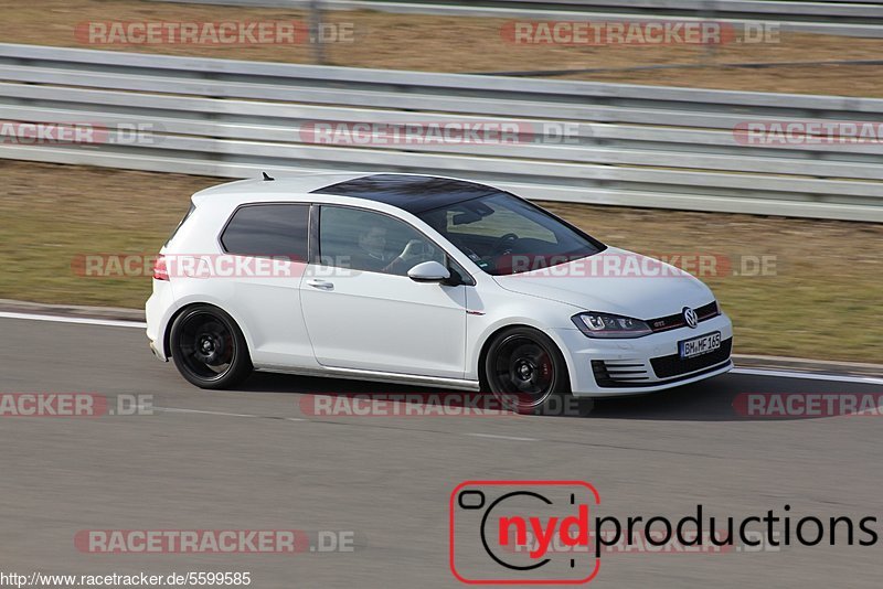 Bild #5599585 - Touristenfahrten Nürburgring Grand Prix Strecke (23.02.2019)