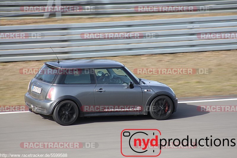 Bild #5599588 - Touristenfahrten Nürburgring Grand Prix Strecke (23.02.2019)