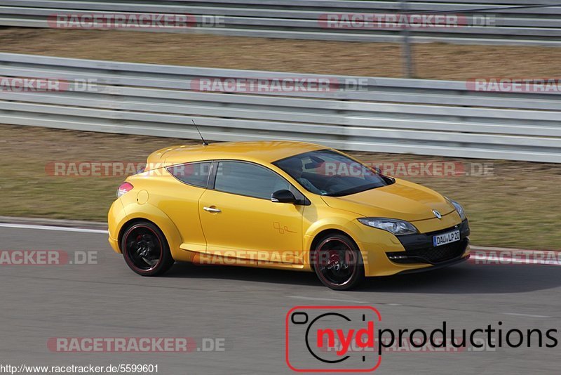 Bild #5599601 - Touristenfahrten Nürburgring Grand Prix Strecke (23.02.2019)