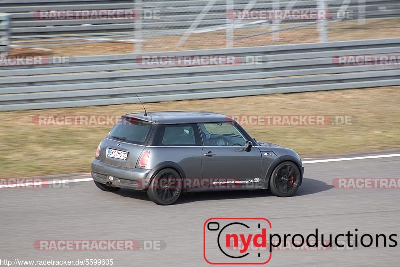 Bild #5599605 - Touristenfahrten Nürburgring Grand Prix Strecke (23.02.2019)