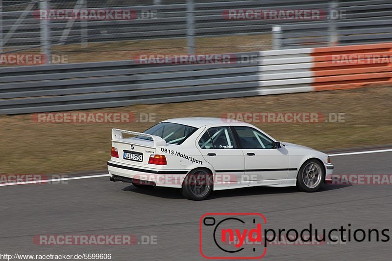 Bild #5599606 - Touristenfahrten Nürburgring Grand Prix Strecke (23.02.2019)