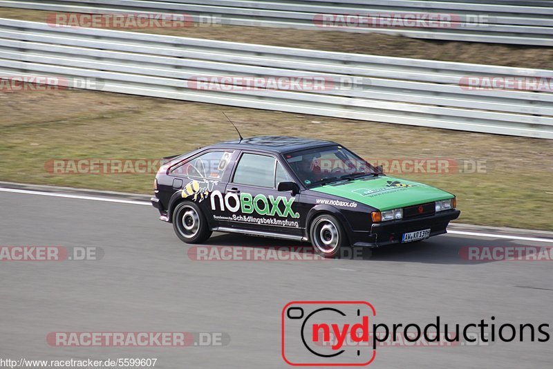 Bild #5599607 - Touristenfahrten Nürburgring Grand Prix Strecke (23.02.2019)