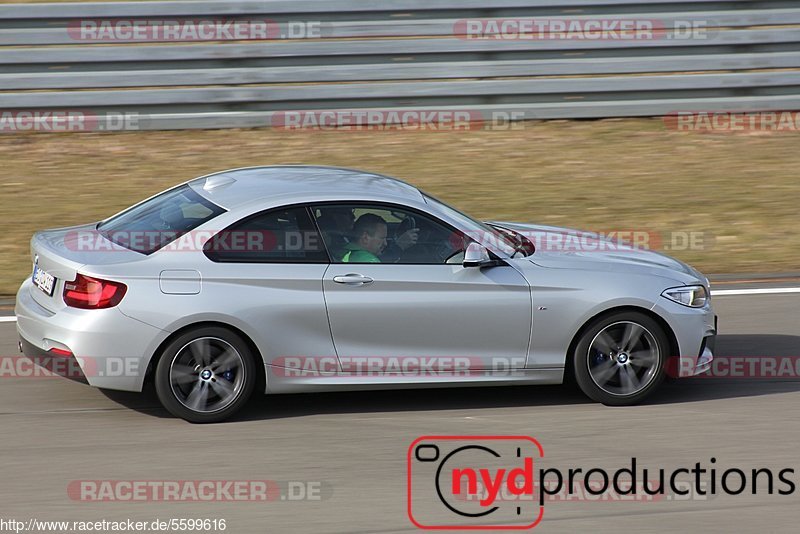 Bild #5599616 - Touristenfahrten Nürburgring Grand Prix Strecke (23.02.2019)