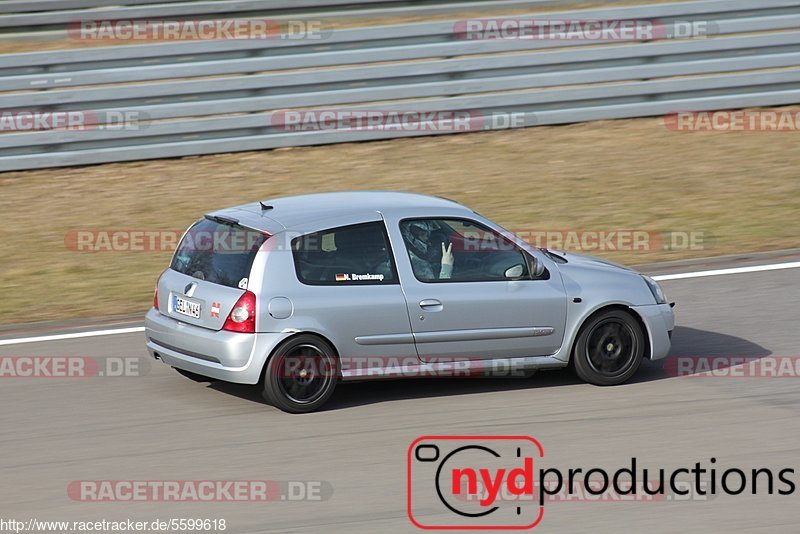 Bild #5599618 - Touristenfahrten Nürburgring Grand Prix Strecke (23.02.2019)