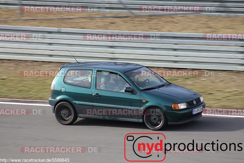 Bild #5599643 - Touristenfahrten Nürburgring Grand Prix Strecke (23.02.2019)