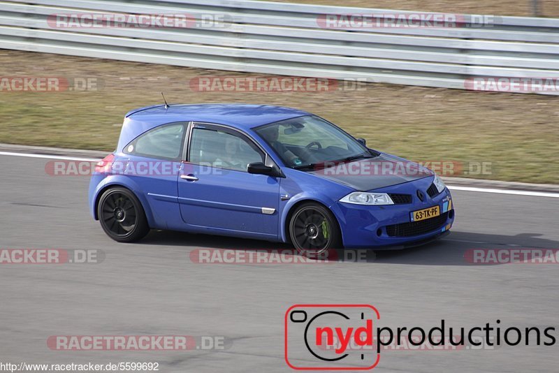 Bild #5599692 - Touristenfahrten Nürburgring Grand Prix Strecke (23.02.2019)