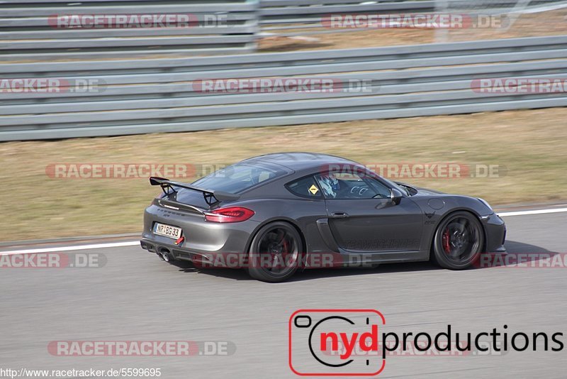 Bild #5599695 - Touristenfahrten Nürburgring Grand Prix Strecke (23.02.2019)