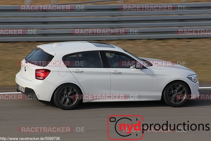 Bild #5599736 - Touristenfahrten Nürburgring Grand Prix Strecke (23.02.2019)