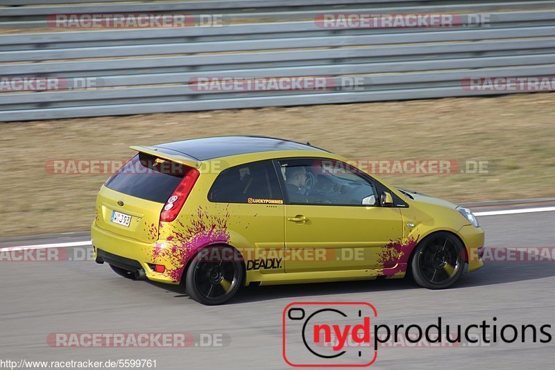 Bild #5599761 - Touristenfahrten Nürburgring Grand Prix Strecke (23.02.2019)