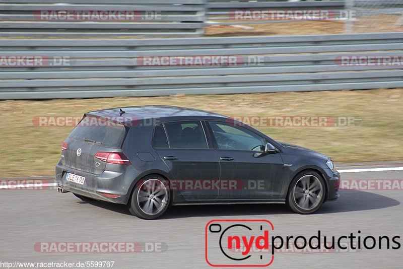 Bild #5599767 - Touristenfahrten Nürburgring Grand Prix Strecke (23.02.2019)