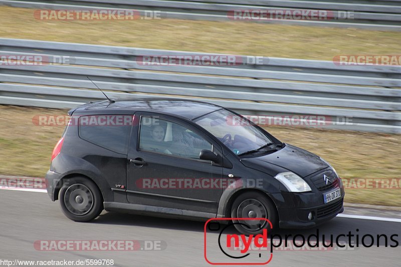 Bild #5599768 - Touristenfahrten Nürburgring Grand Prix Strecke (23.02.2019)