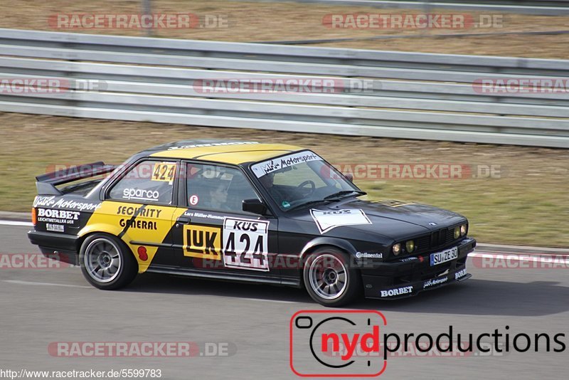 Bild #5599783 - Touristenfahrten Nürburgring Grand Prix Strecke (23.02.2019)