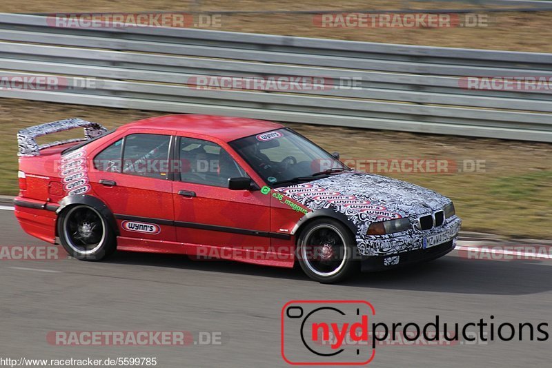 Bild #5599785 - Touristenfahrten Nürburgring Grand Prix Strecke (23.02.2019)