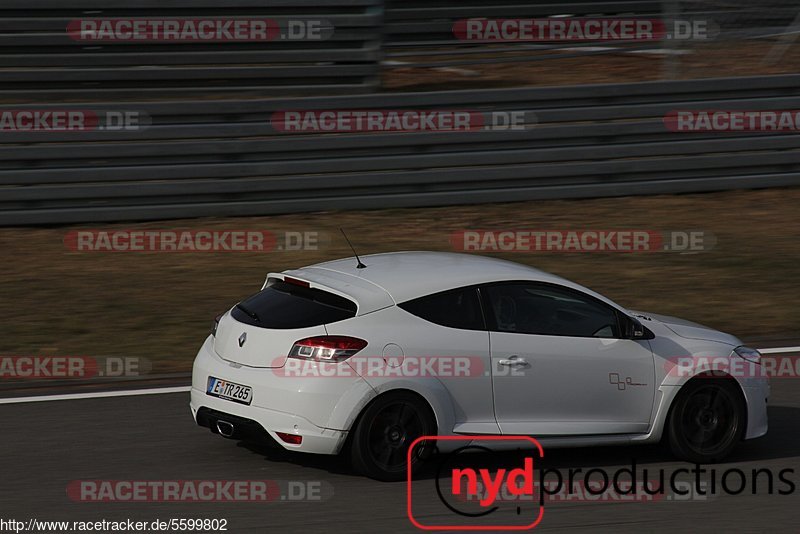 Bild #5599802 - Touristenfahrten Nürburgring Grand Prix Strecke (23.02.2019)