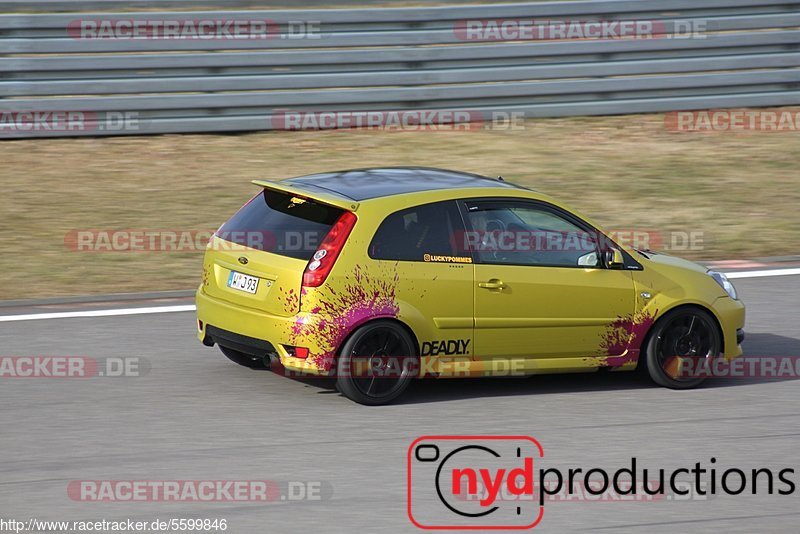 Bild #5599846 - Touristenfahrten Nürburgring Grand Prix Strecke (23.02.2019)